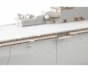 Eduard 53321 USS Wasp LHD-1 part 4 Trumpeter 1/350